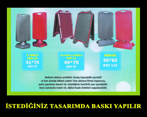 Yelken Bayrak-Damla Bayrak ve Duba &Ccedil;eşitleri